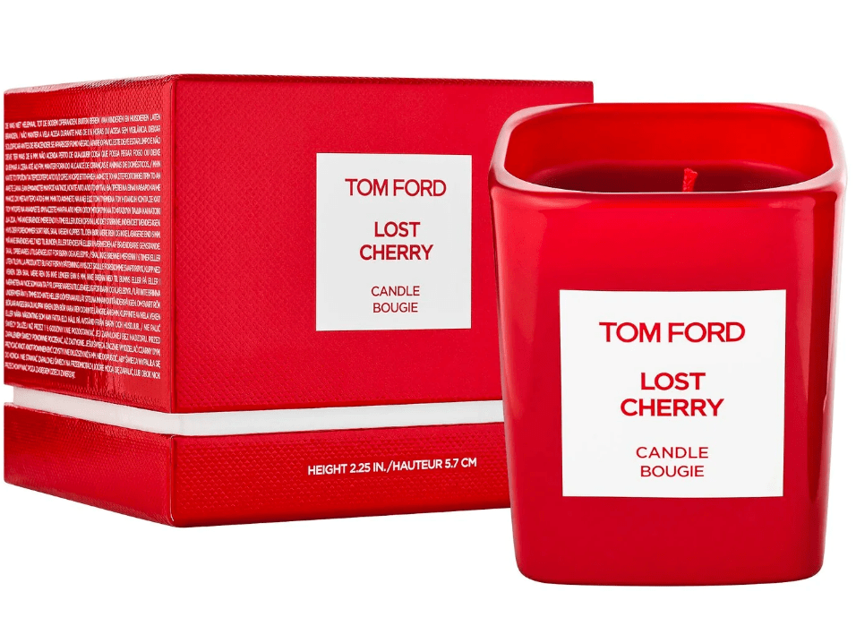 Lost Cherry Candle by Tom FordFragranceUSA
