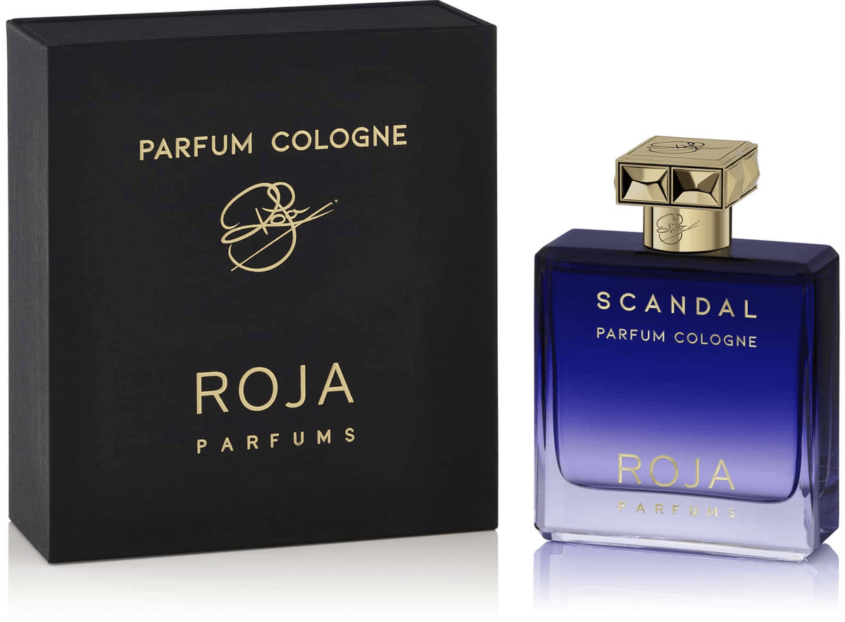 Roja parfums scandal online