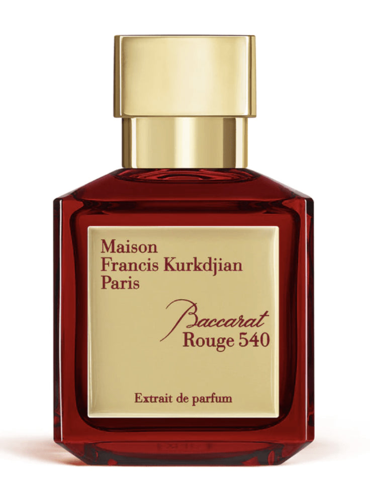 Baccarat Rouge 540 by Maison Francis Kurkdjian