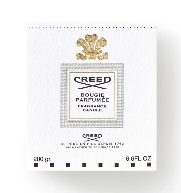 Aventus Candle by Creed FragranceUSA
