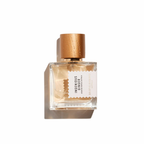 Ingenious Ginger by Goldfield & Banks