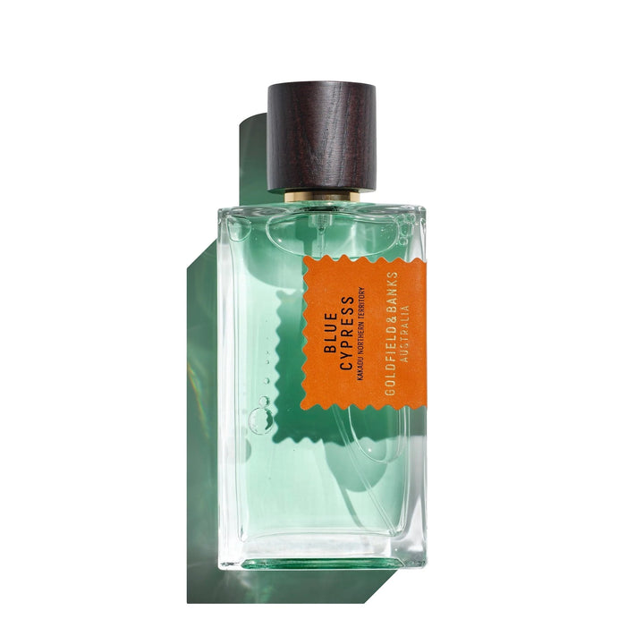 Blue Cypress by Goldfield & Banks