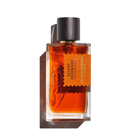 Desert Rosewood by Goldfield & Banks