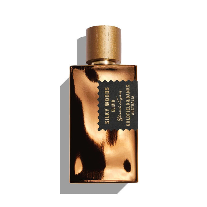 Silky Wood Elixir by Goldfield & Banks