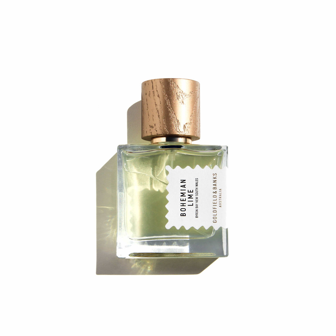 Bohemian Lime by Goldfield & Banks