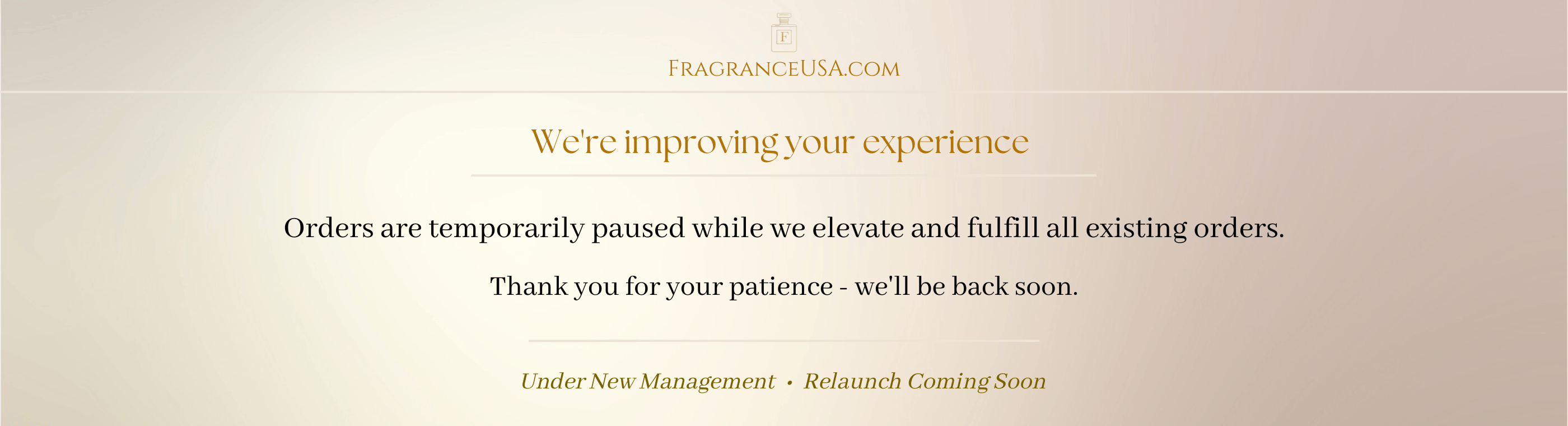 Elevate Your Signature Scent