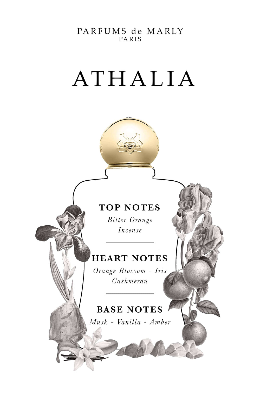 Athalia by Parfums De Marly