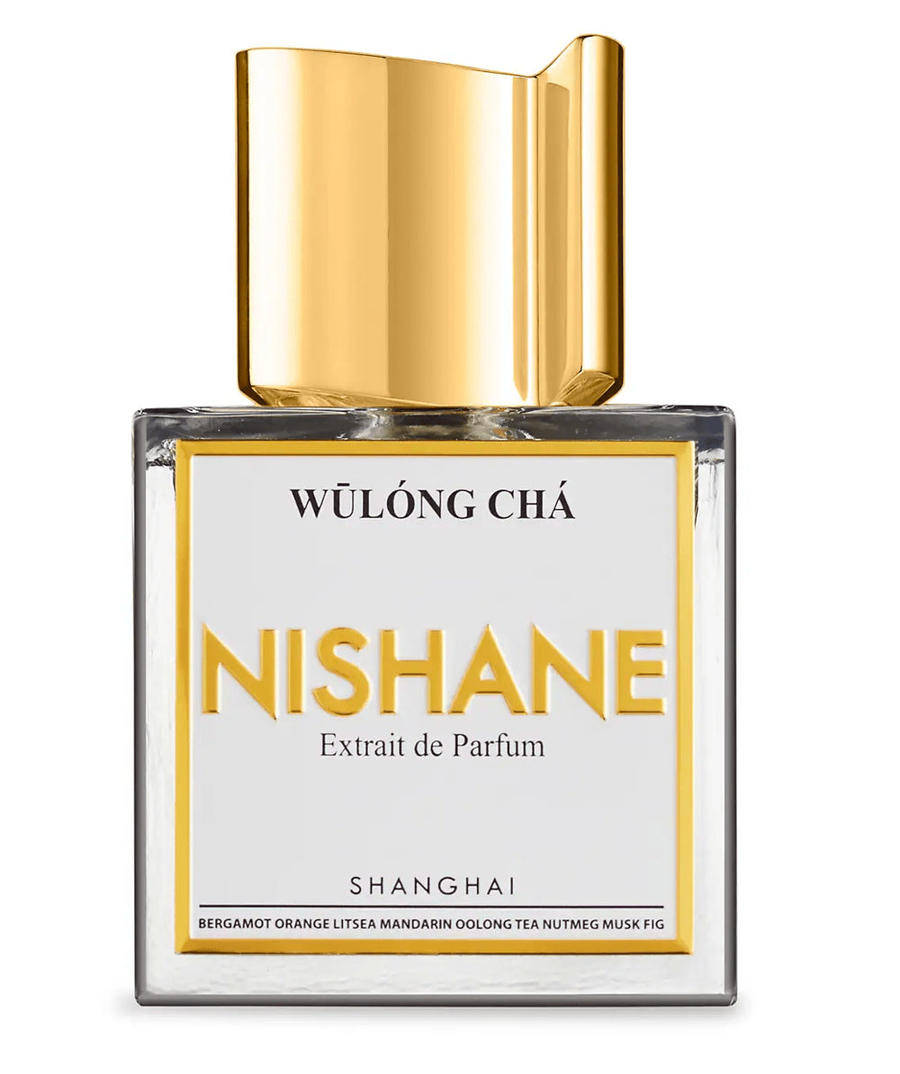 Wulong Cha by Nishane