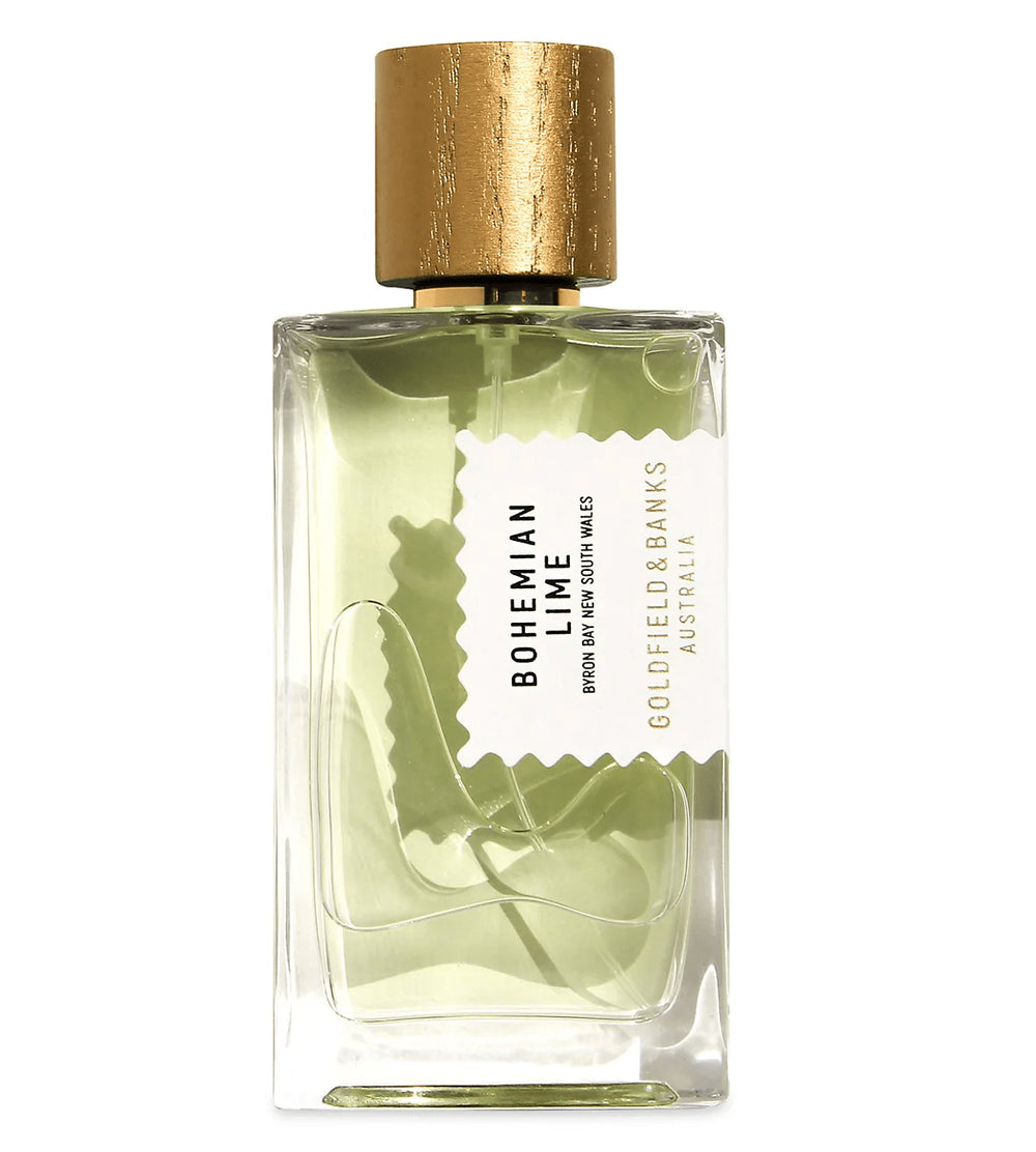Bohemian Lime by Goldfield & Banks