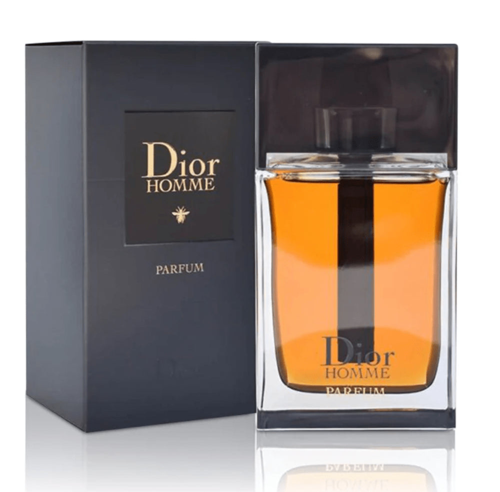 Dior Homme Parfum -vs- Dior Homme Intense 