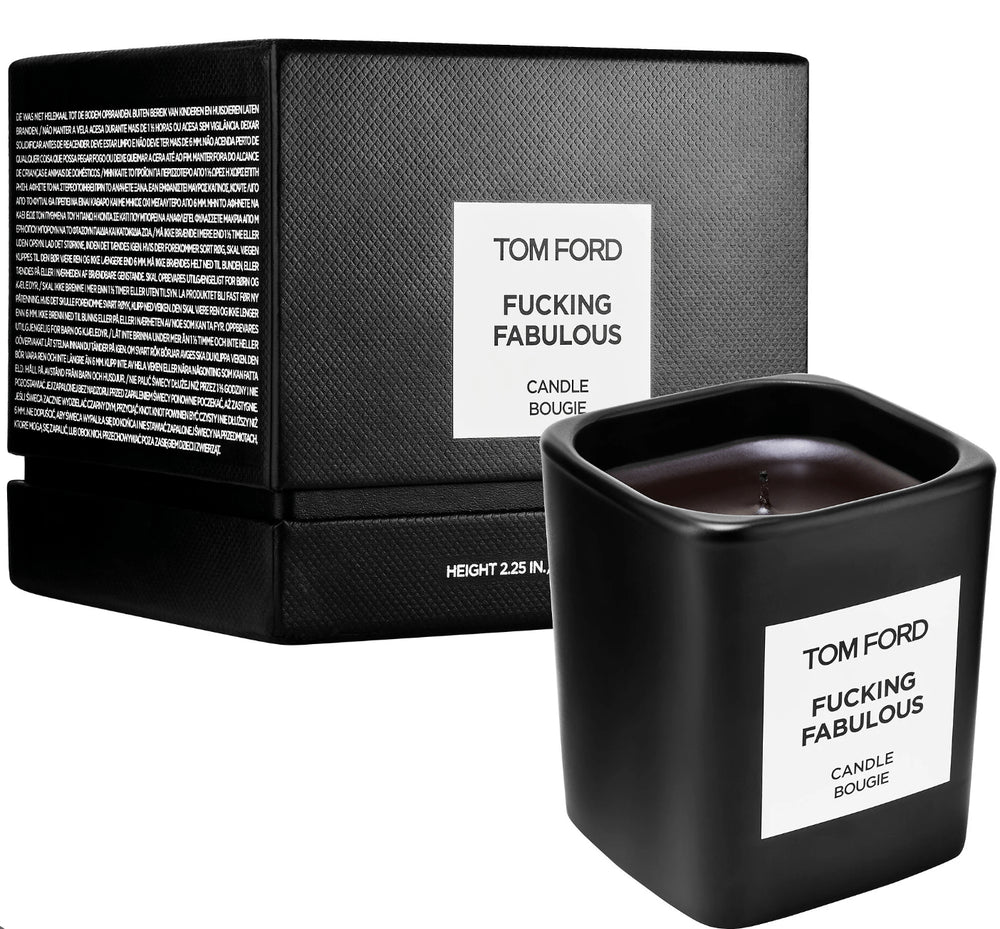 Fucking Fabulous Candle by Tom Ford