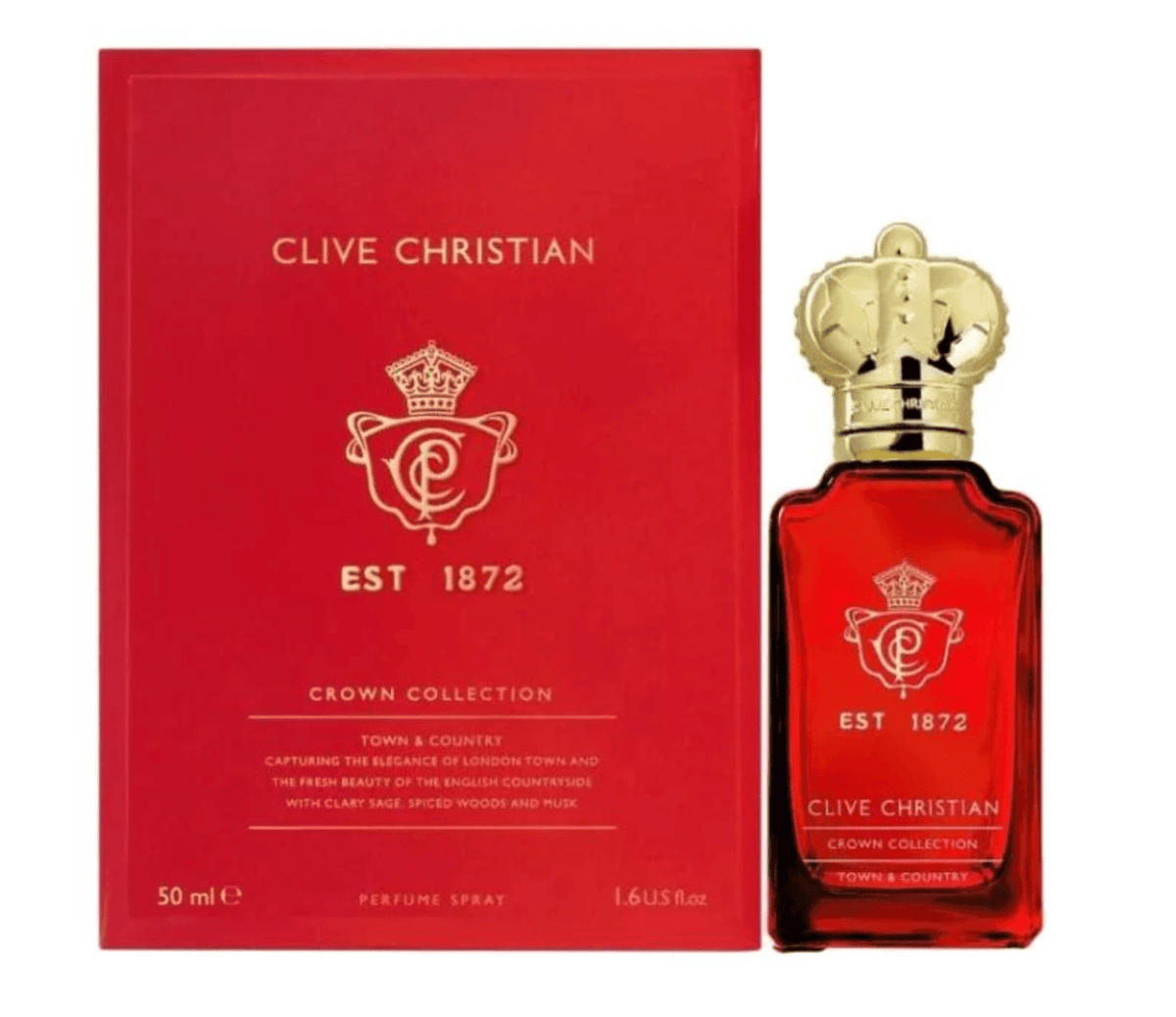 Town and Country by Clive Christian – FragranceUSA Town and Country by Clive Christian – FragranceUSA