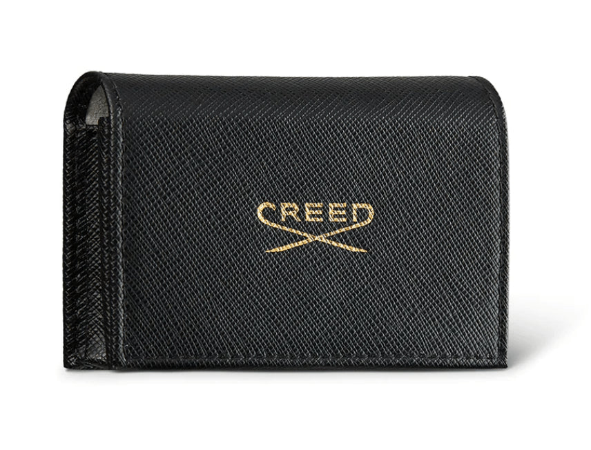 Men's Leather Sample Wallet by Creed