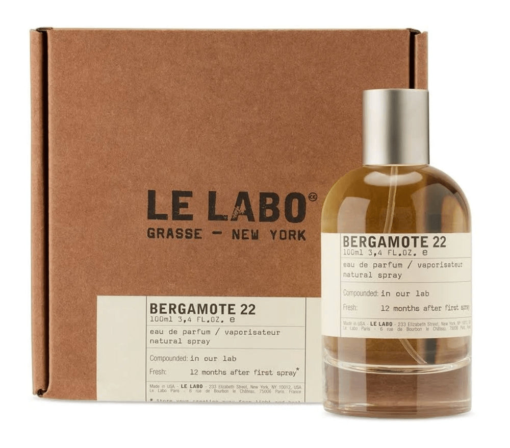 Bergamote 22 by Le Labo