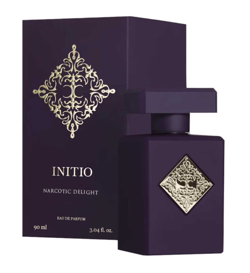 Narcotic Delight by Initio