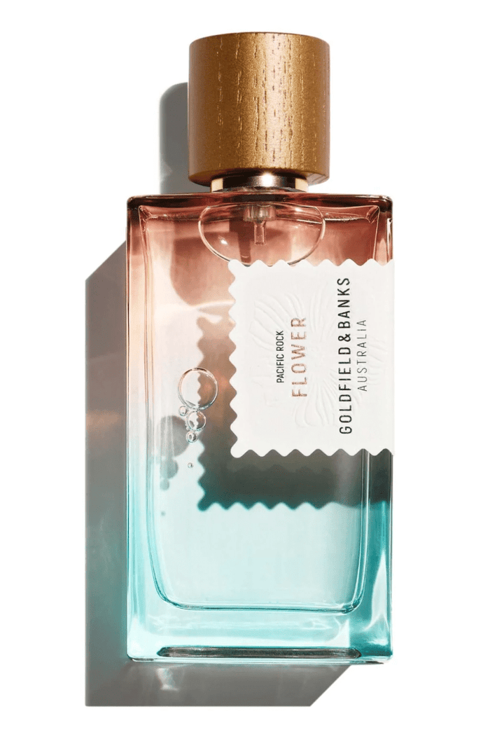 Pacific Rock Flower by Goldfield & Banks