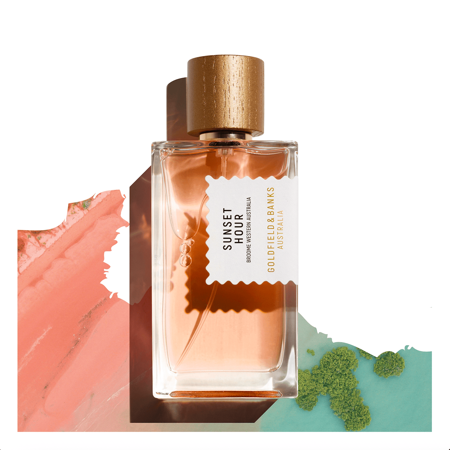 Sunset Hour by Goldfield & Banks