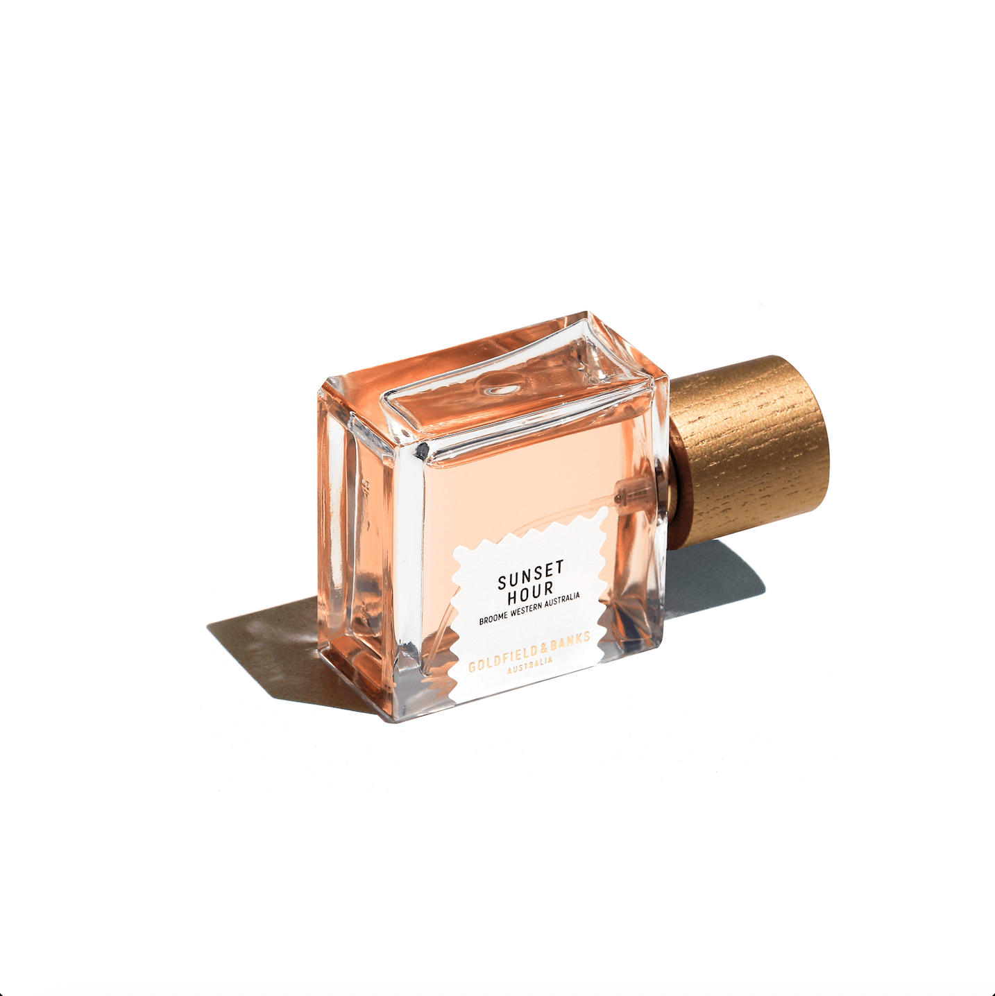 Sunset Hour by Goldfield & Banks