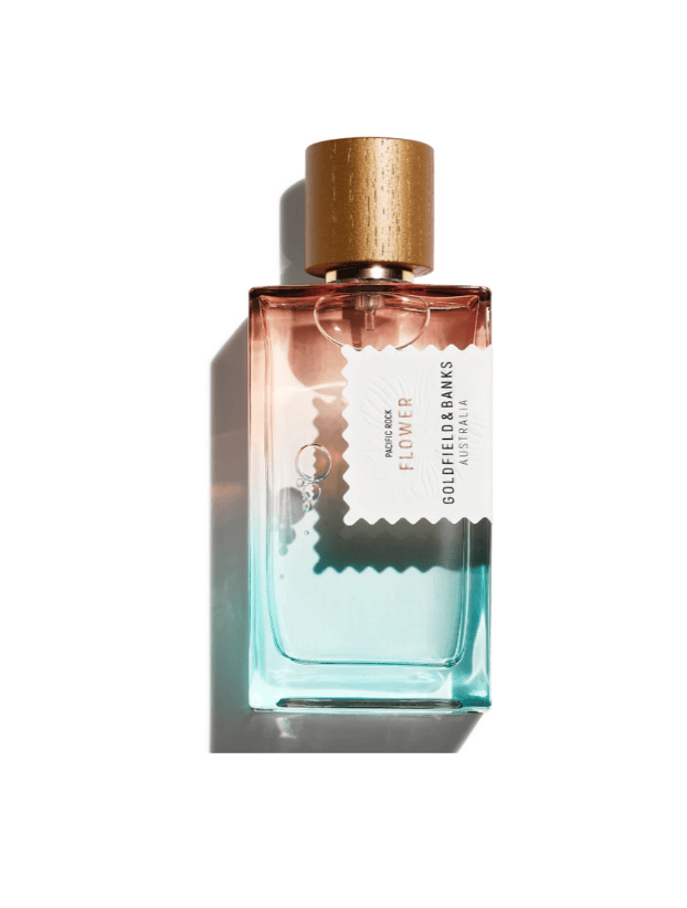 Pacific Rock Flower by Goldfield & Banks