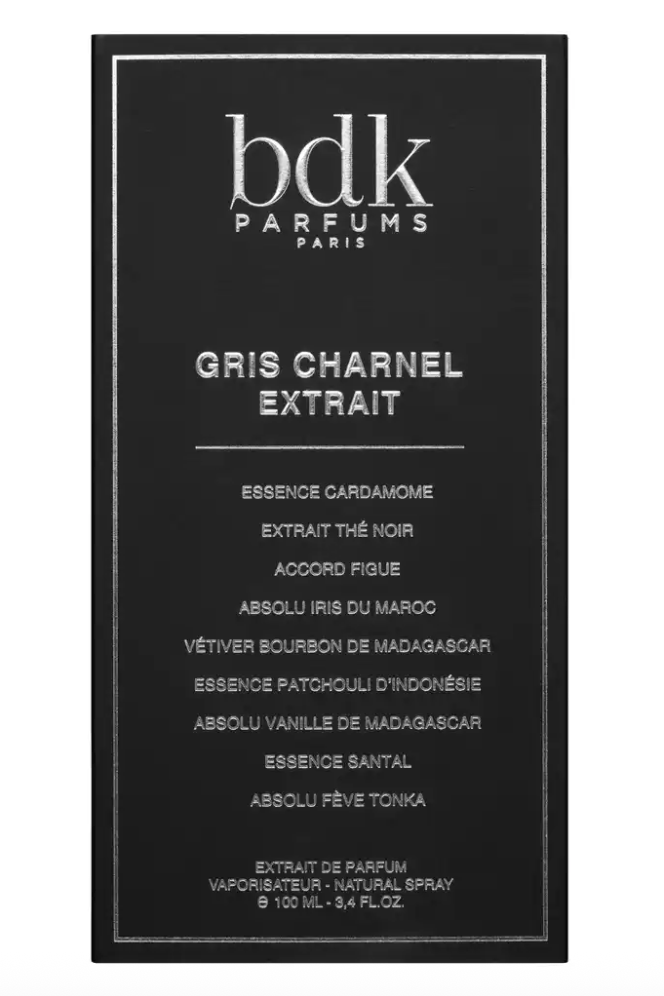 Gris Charnel Extrait by BDK Parfums
