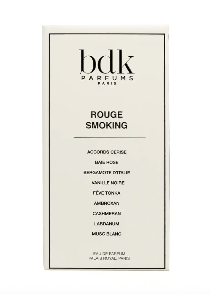 Rouge Smoking by BDK Parfums