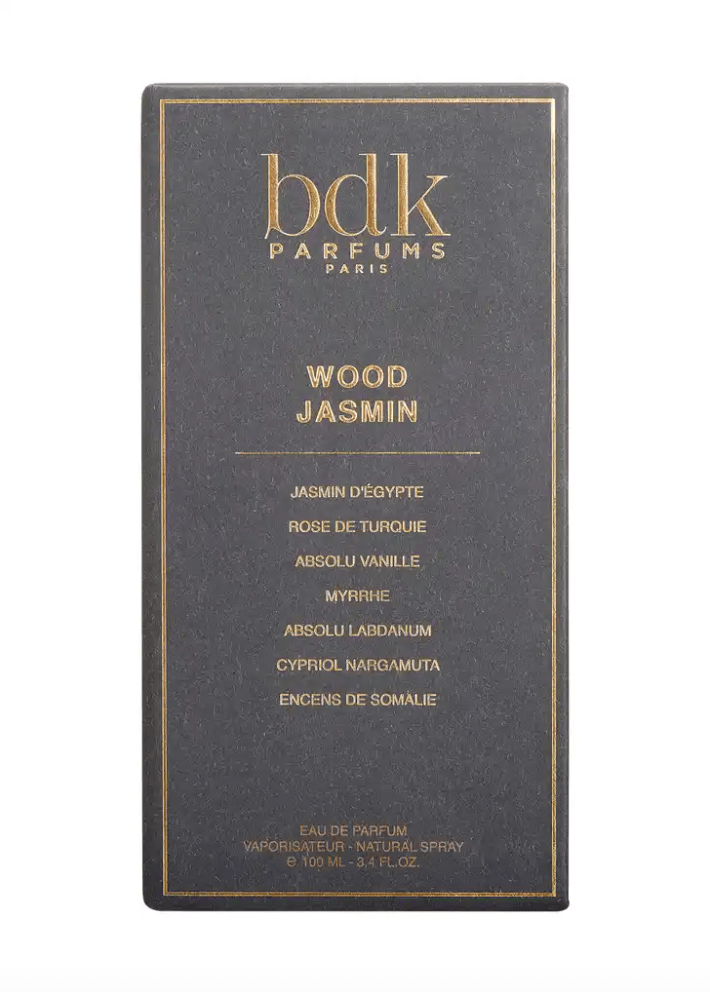 Wood Jasmin by BDK Parfums