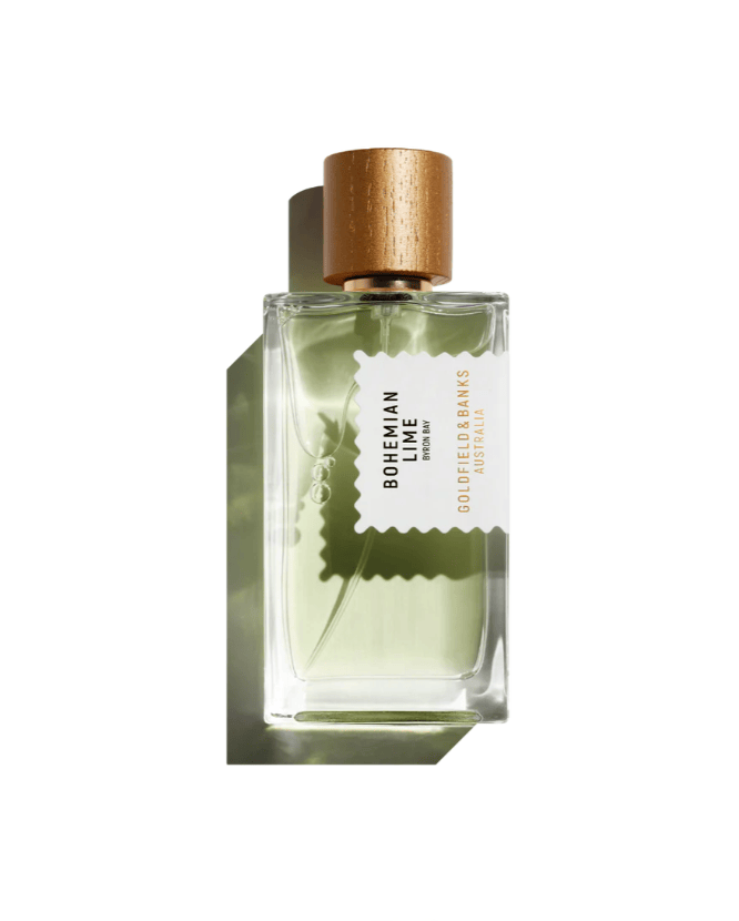 Bohemian Lime by Goldfield & Banks