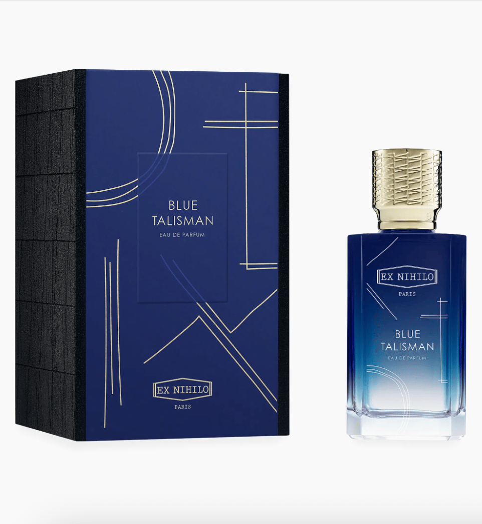 Blue Talisman by Ex Nihilo