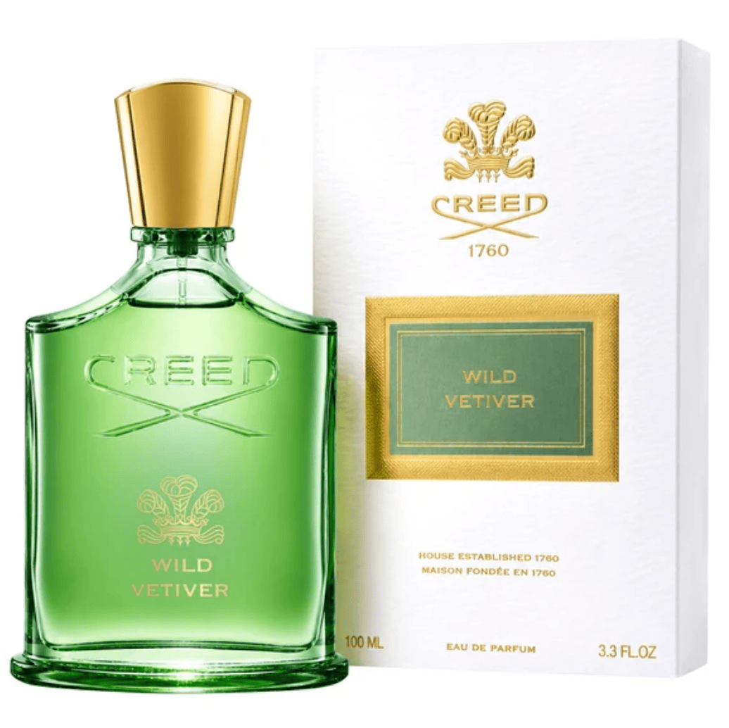 Wild Vetiver by Creed