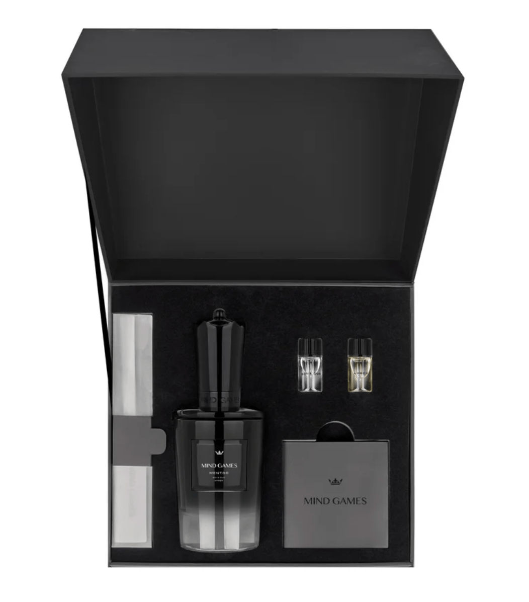 Mentor by Mind Games