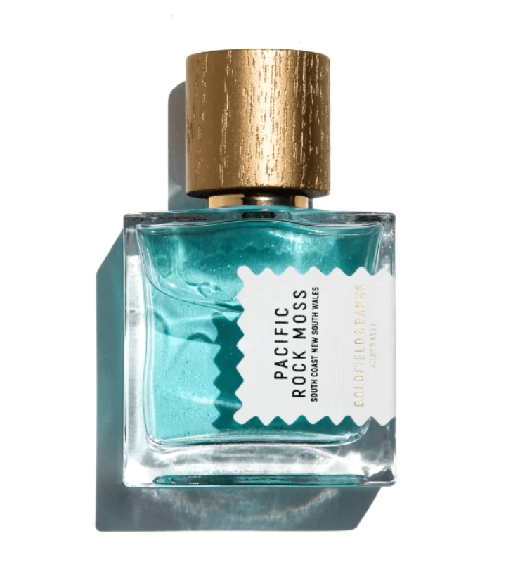 Pacific Rock Moss by Goldfield & Banks