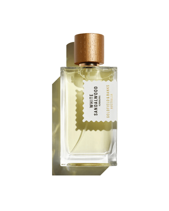 White Sandalwood by Goldfield & Banks