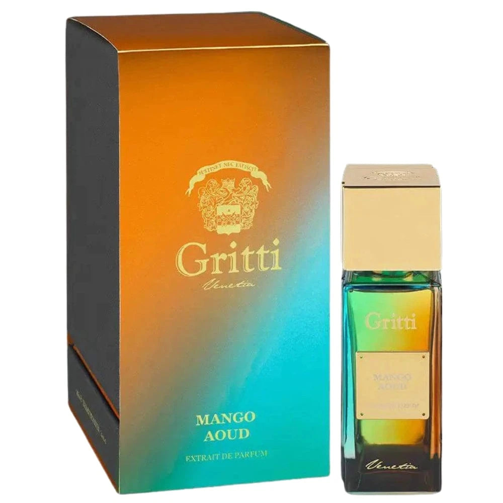 Mango Aoud by Gritti