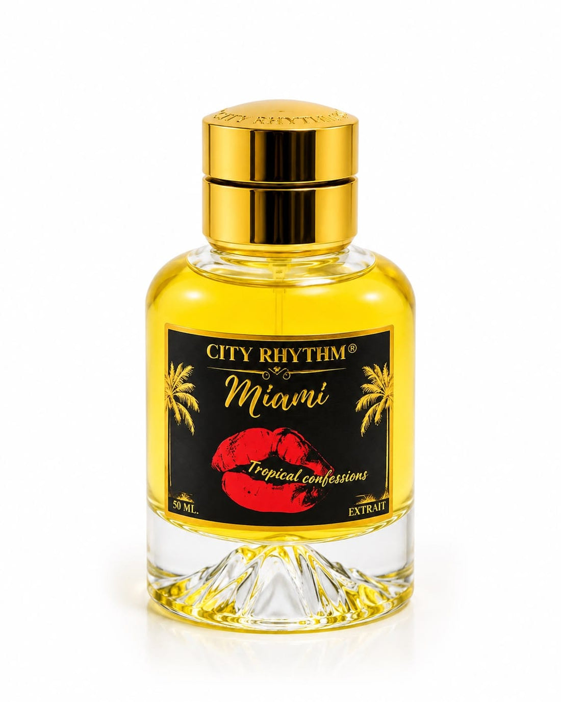 Miami Tropical Confessions by City Rhythm