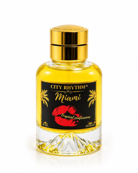 Miami Tropical Confessions by City Rhythm