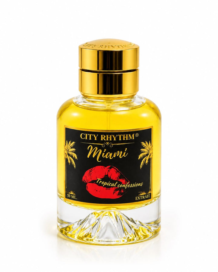 Miami Tropical Confessions by City Rhythm