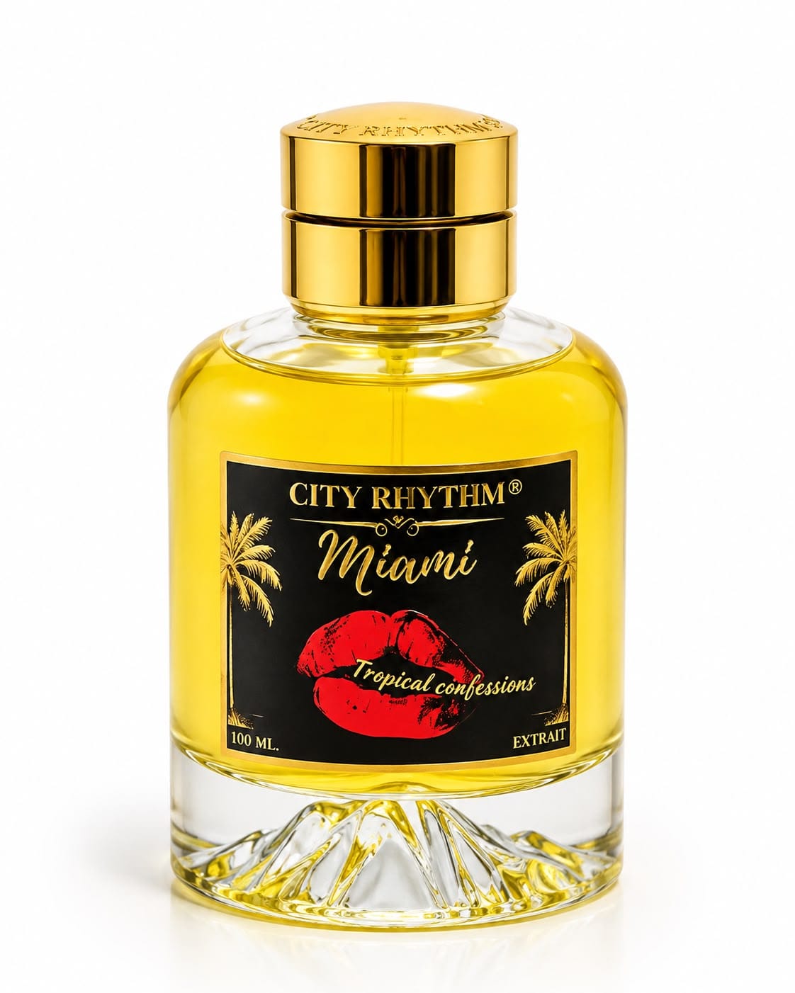 Miami Tropical Confessions by City Rhythm