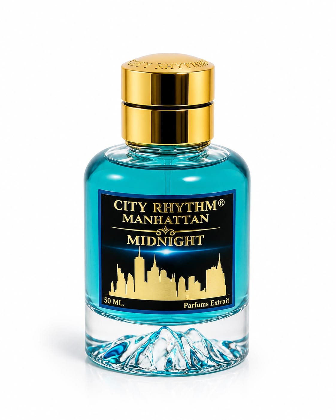 Manhattan Midnight by City Rhythm