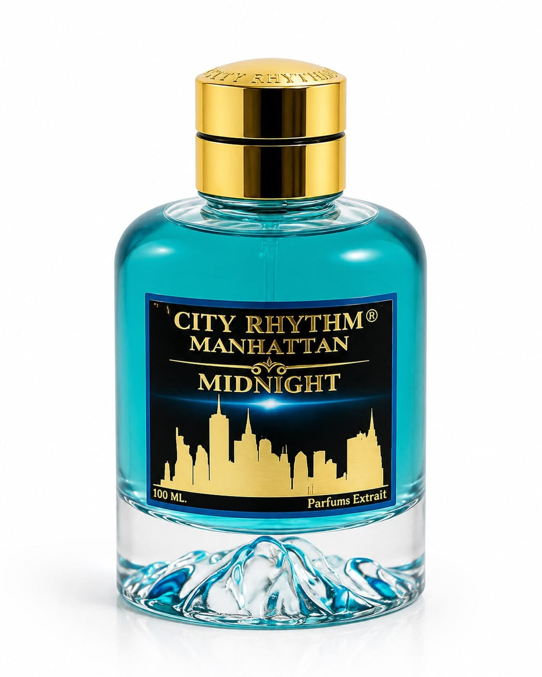 Manhattan Midnight by City Rhythm