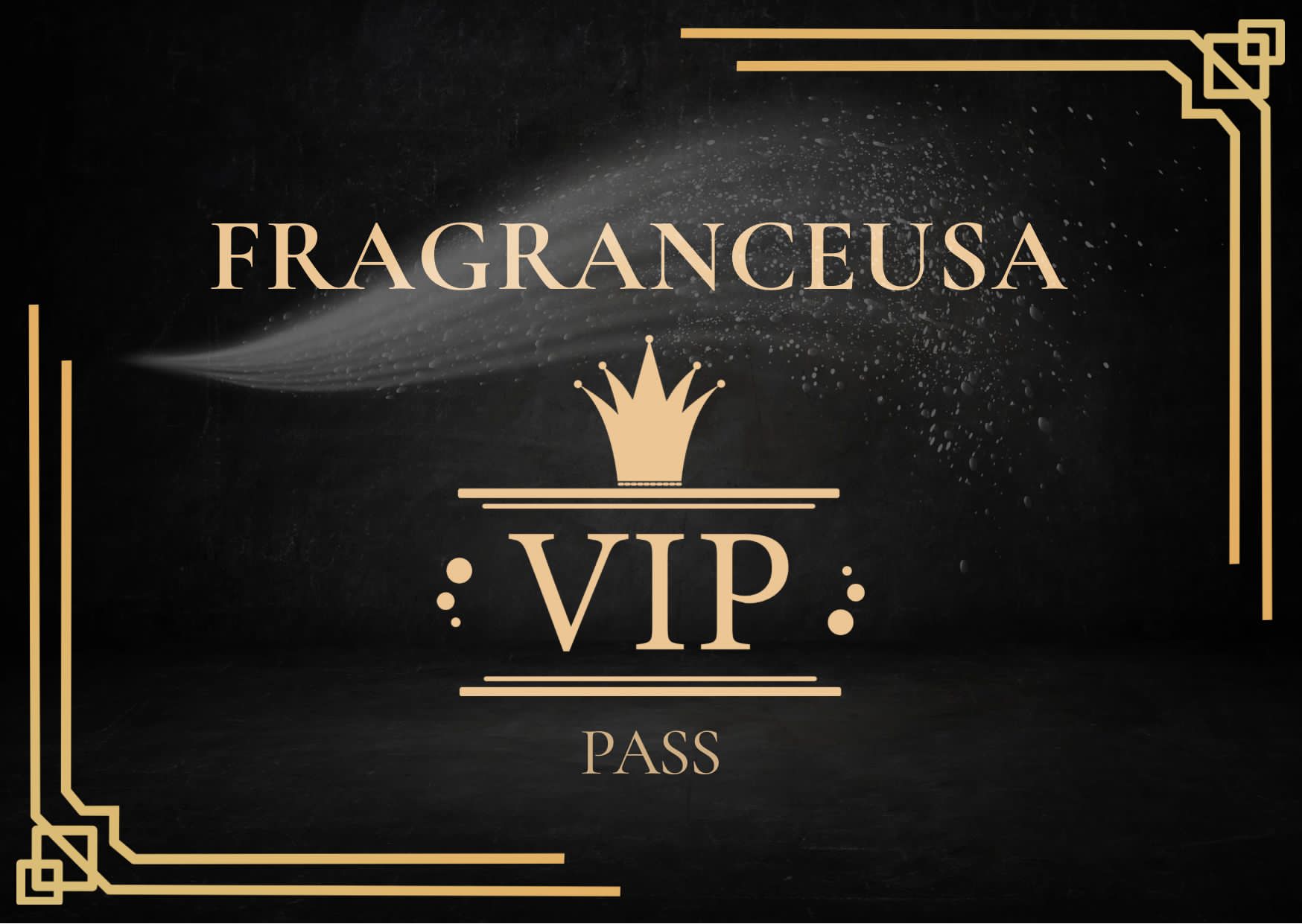 Through Pass Vip Logos Vip Pass