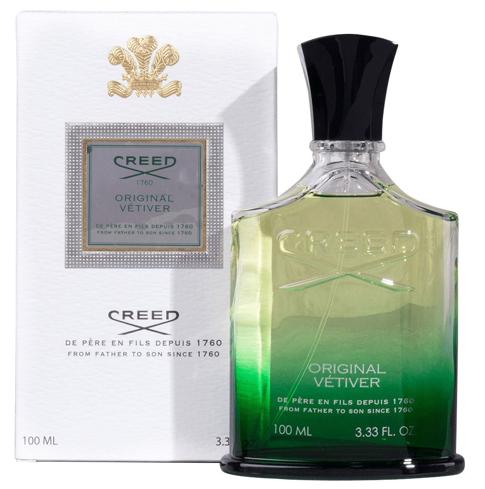 creed vetiver