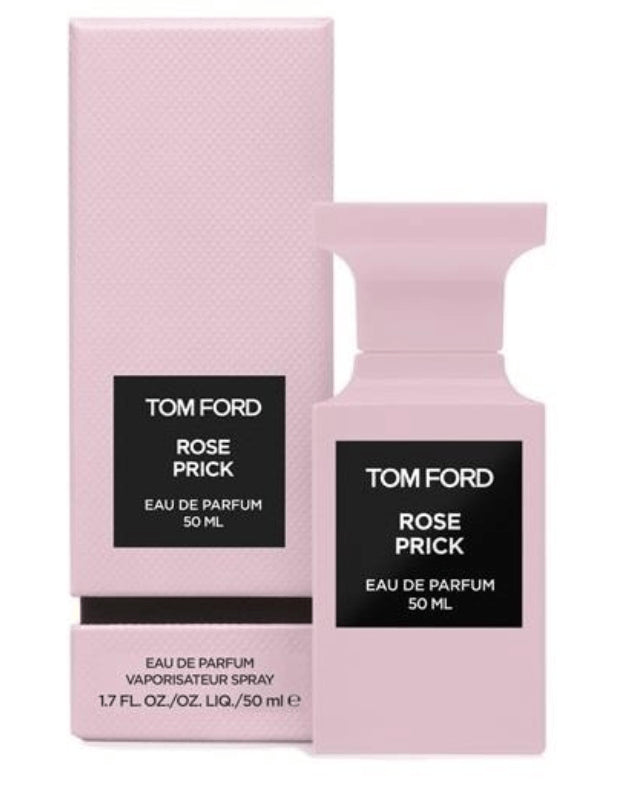 Tom Ford: TOM FORD'S PRIVATE ROSE GARDEN