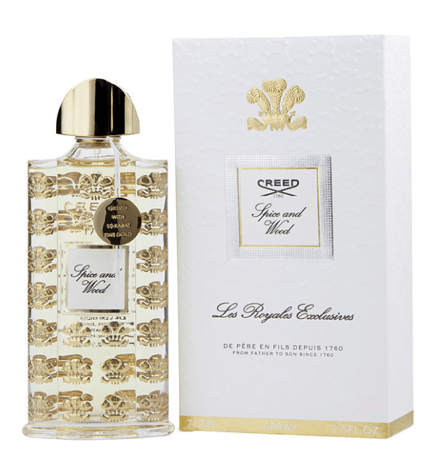 最先端 Spice Creed|FragranceUSA by Wood and Perfume (Unisex)