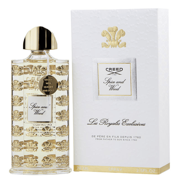 Creed Spice and Wood 新品未開封 Spice and Wood by Creed|FragranceUSA