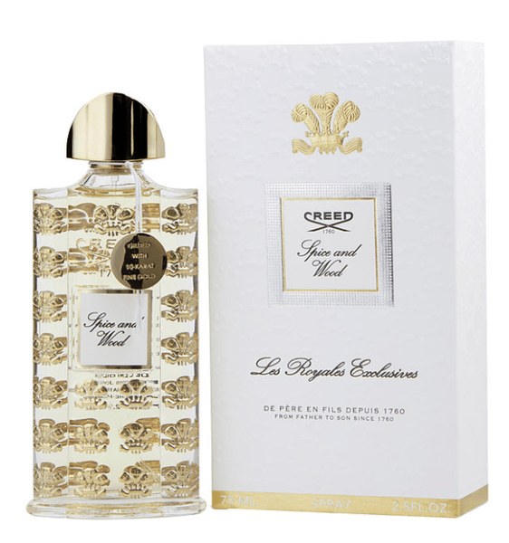 Creed Spice and Wood 新品未開封 Spice and Wood by Creed|FragranceUSA