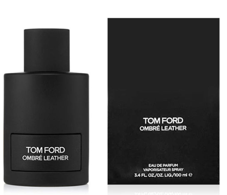 Cardamom Leather Inspired by Tom Ford Ombré Leather Air Freshener Diffuser 8 ml