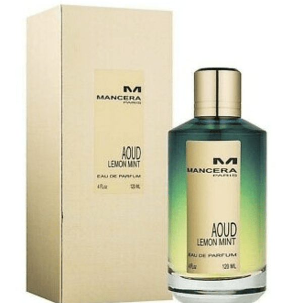 Mancera Aoud Mint 60ml 香水(ユニセックス)