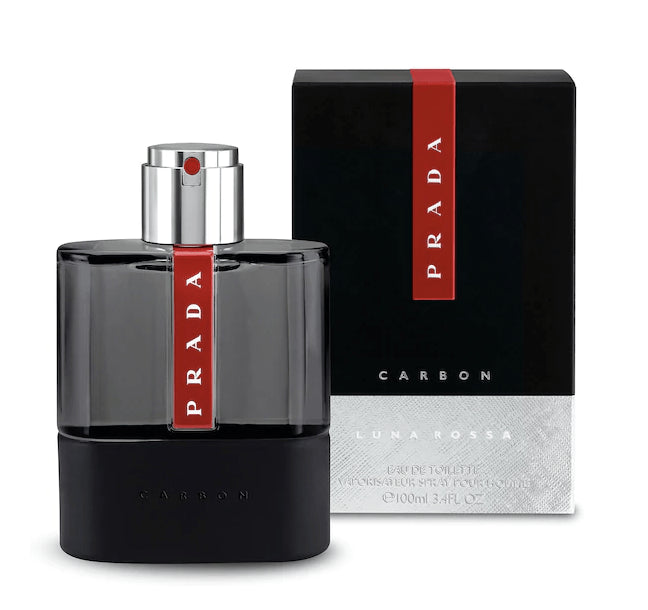 Luna Rossa Carbon by Prada