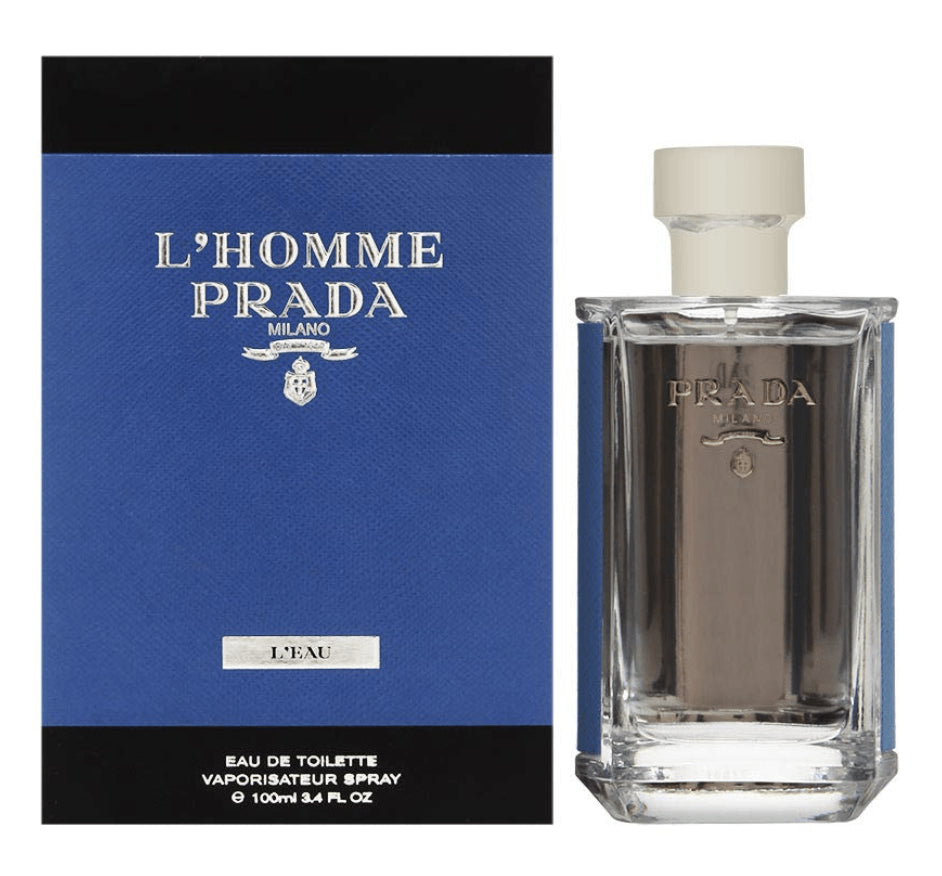 L'homme L'eau by Prada