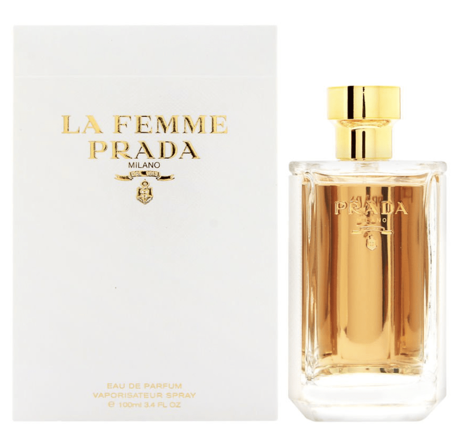 m*u様 ほぼ未使用☆PRADA La Femme EDP 100ml La Femme by Prada|FragranceUSA